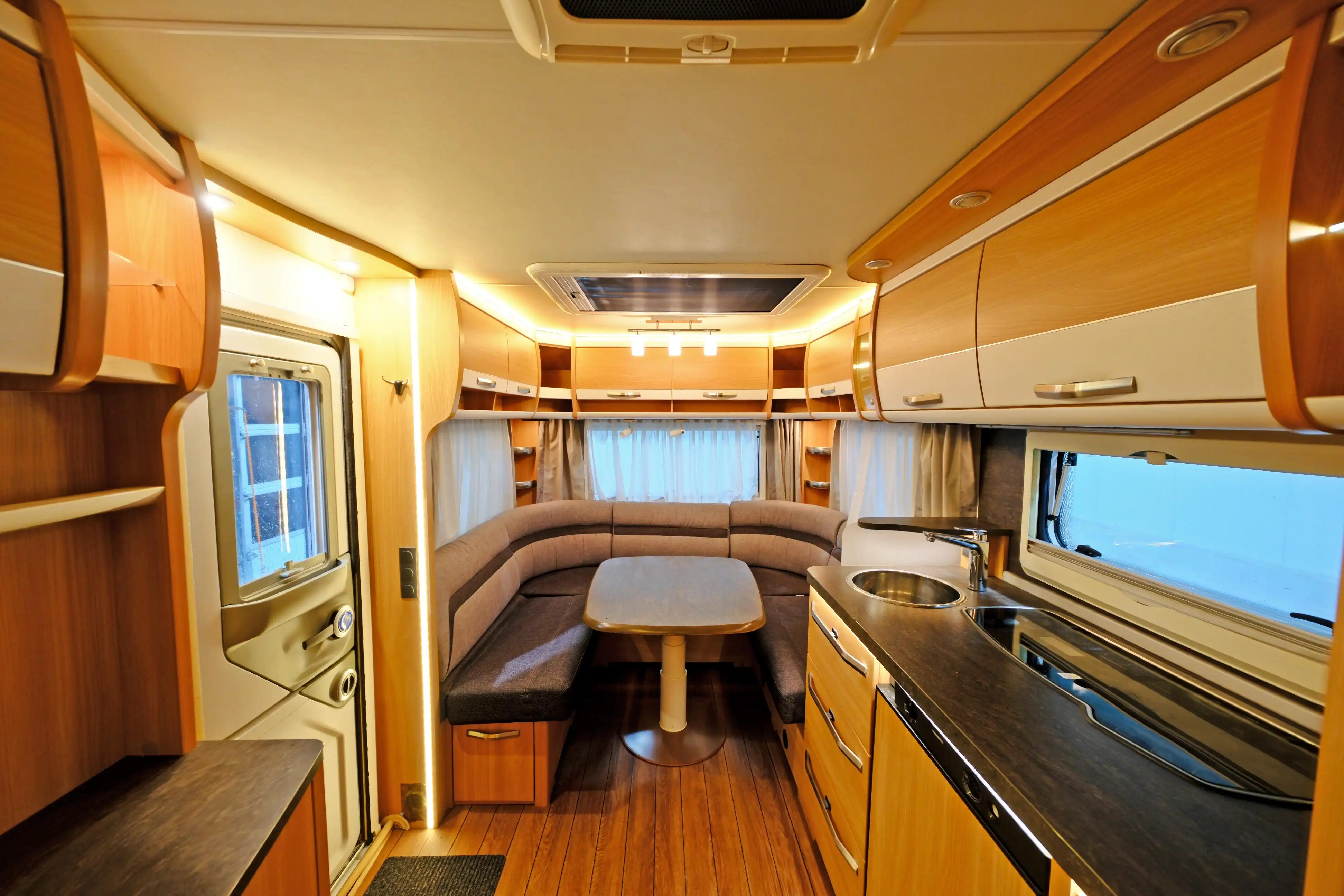 KNAUS 500 FU Silver Selection 